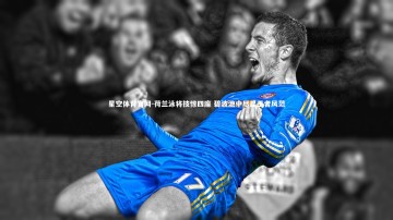 星空体育官网-荷兰泳将技惊四座 碧波池中尽显王者风范