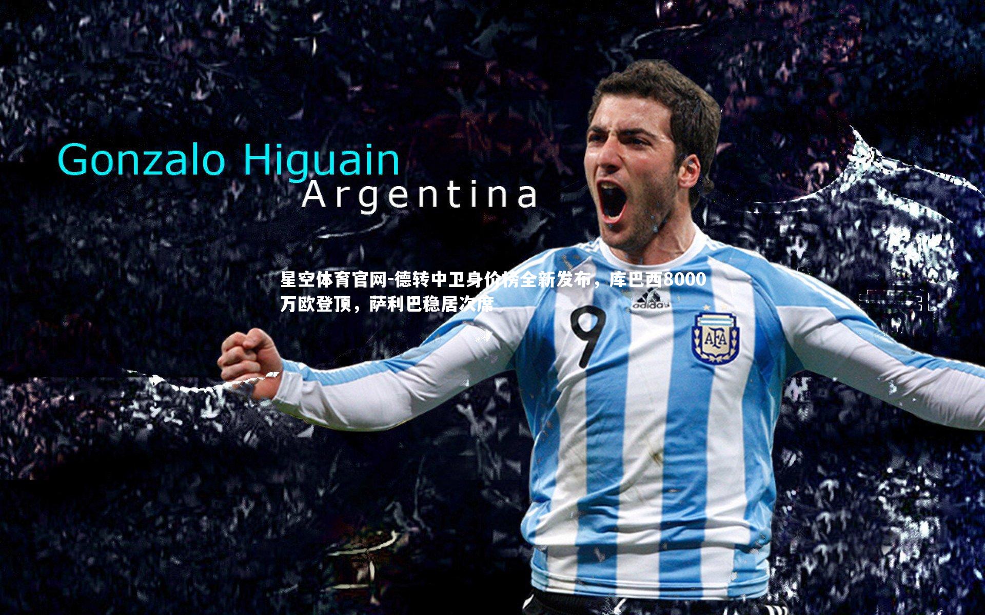 德转中卫身价榜全新发布,库巴西8000万欧登顶,萨利巴稳居次席